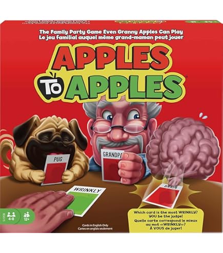 Family game night & snacks cover photo collage