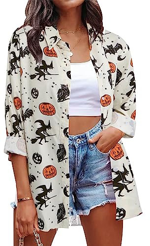Blusas para halloween 🎃👻 cover photo collage