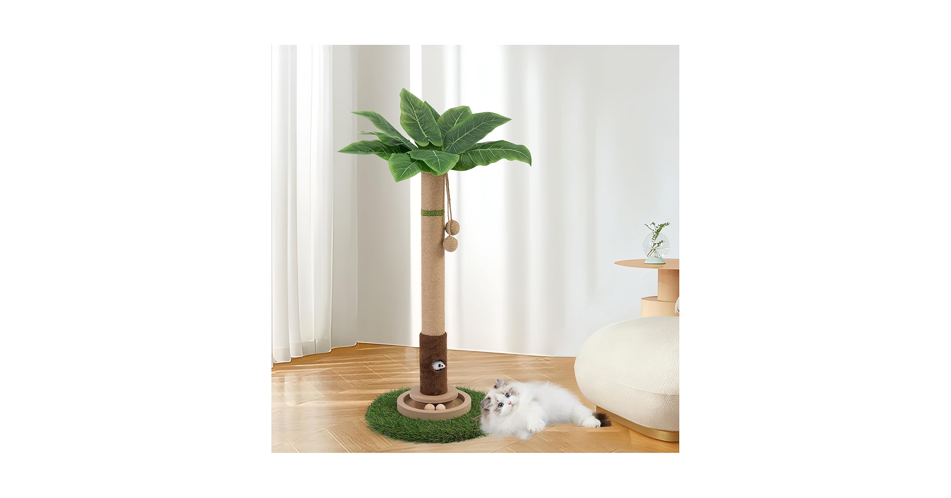 Kitty Comforts: Essentials for Happy Cats cover photo collage