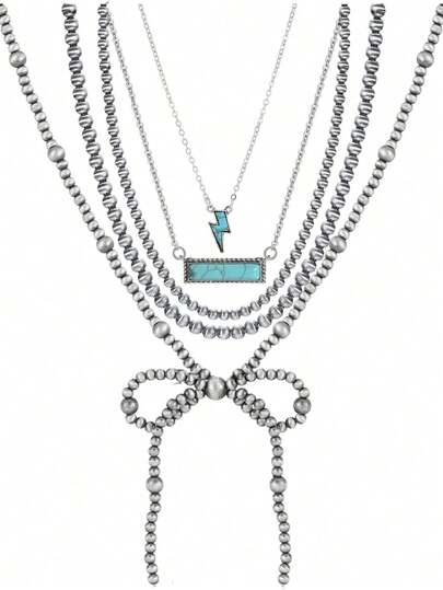 Jewelry (mostly western) that you can wear daily! 💚 cover photo collage