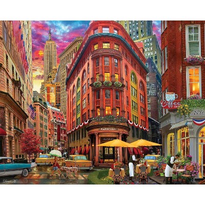 Let’s puzzle! cover photo collage