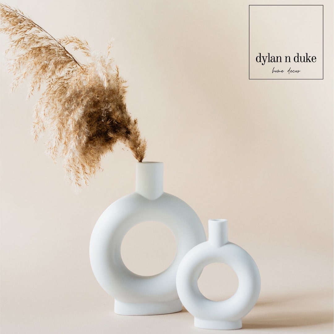 Scandinavian Style Home Decor cover photo collage