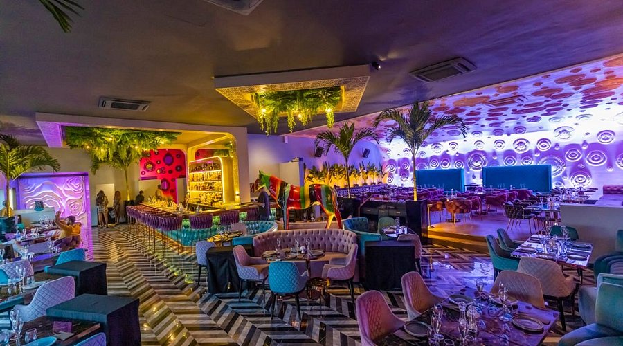 Detty December locations in Lagos Nigeria cover photo collage