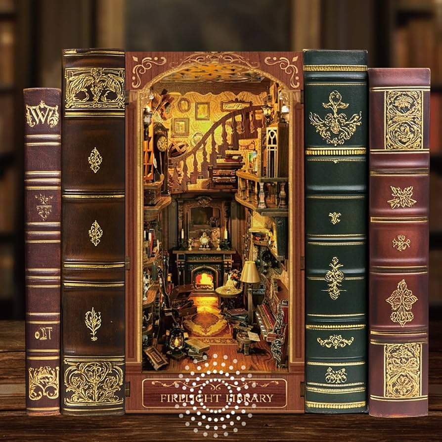 Bookish Wishlist Ideas cover photo collage