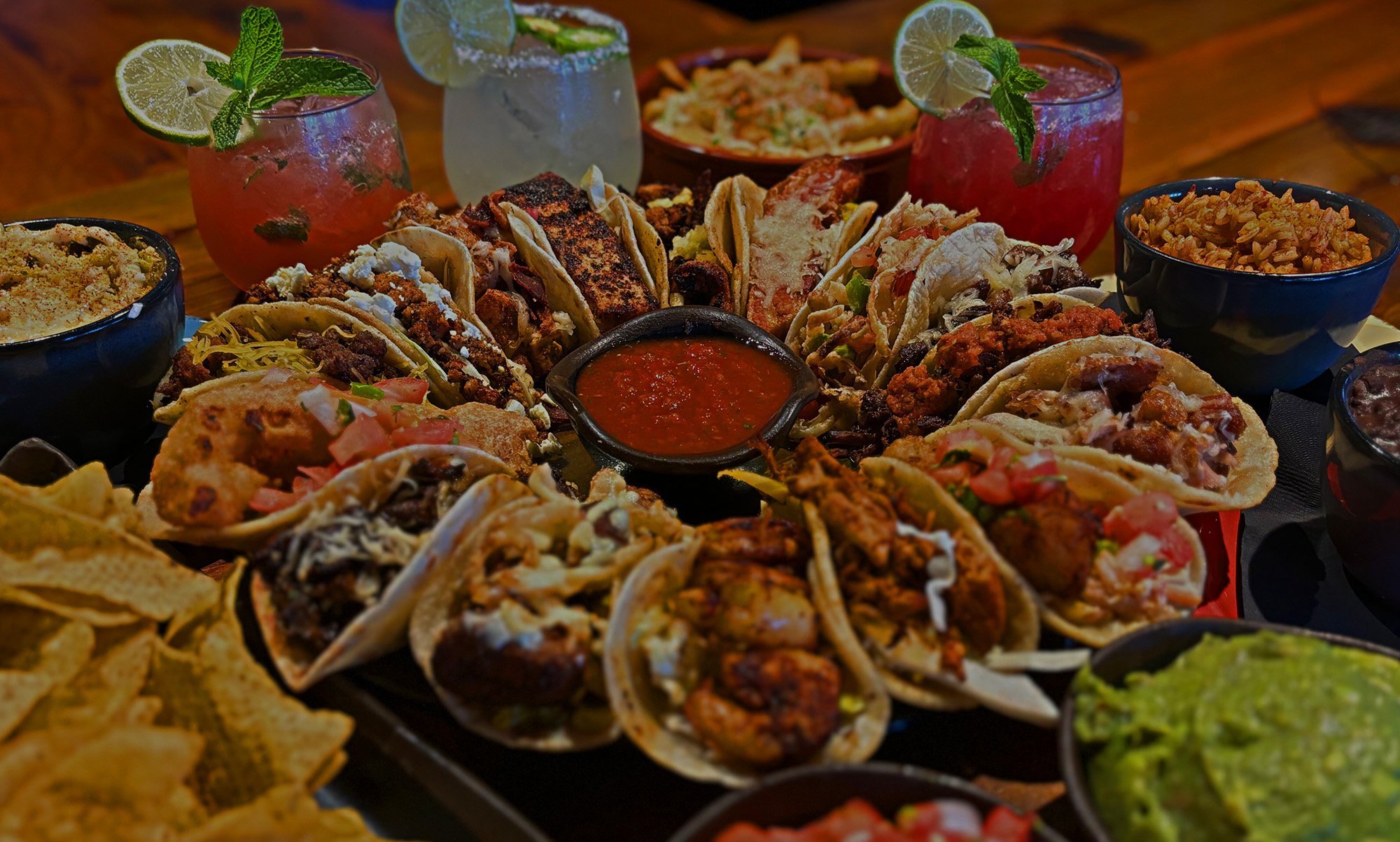 my favorite eats in the DSM metro cover photo collage