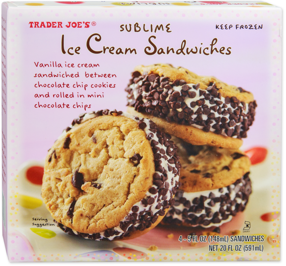 Trader Joe’s Must-Try Items cover photo collage