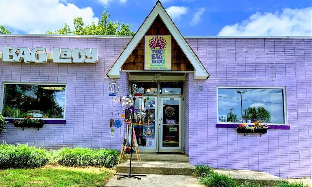 Magical, mystical and organically crafted cover photo collage