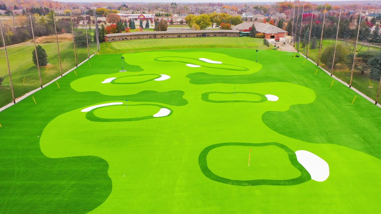 Golf Essentials for on course and off! cover photo collage