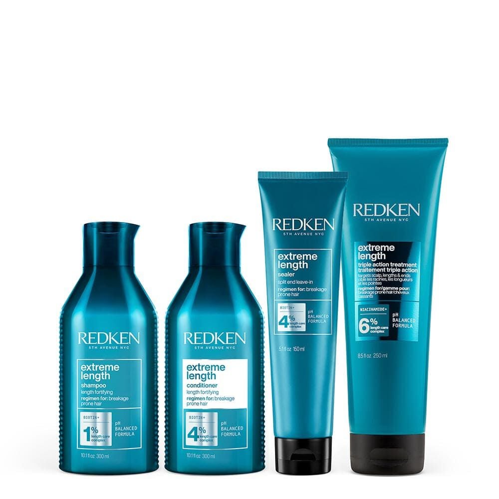 Products for bleach blondes and damaged hair! cover photo collage