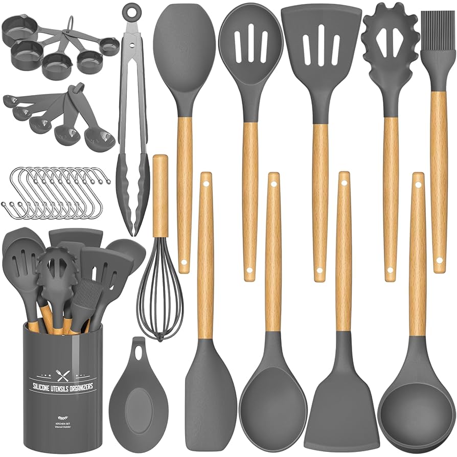 Cook It Like a Pro: Kitchen Essentials cover photo collage