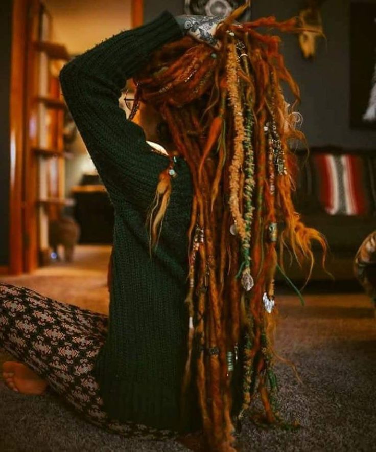 Fall Hair Styles Gypsy Boho Love 
 Accessories and Hair Care cover photo collage