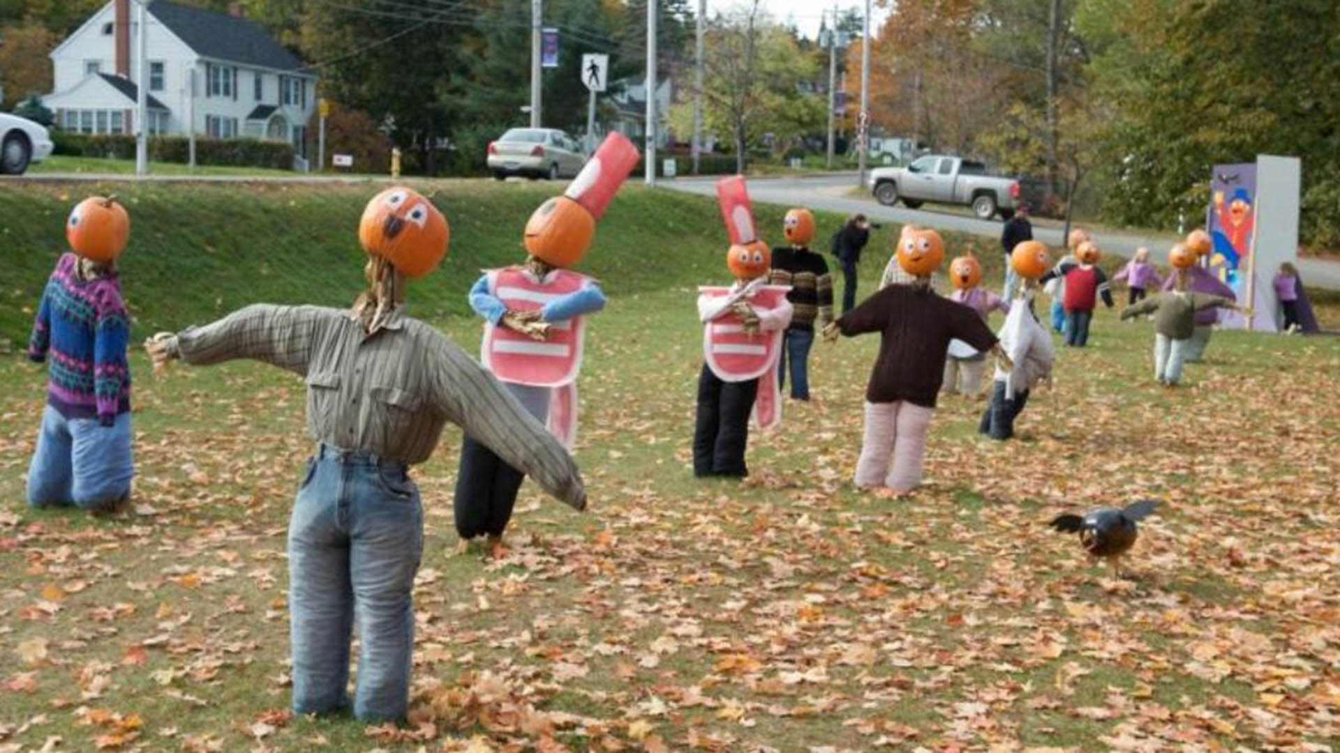 Fall Things to do Nova Scotia cover photo collage