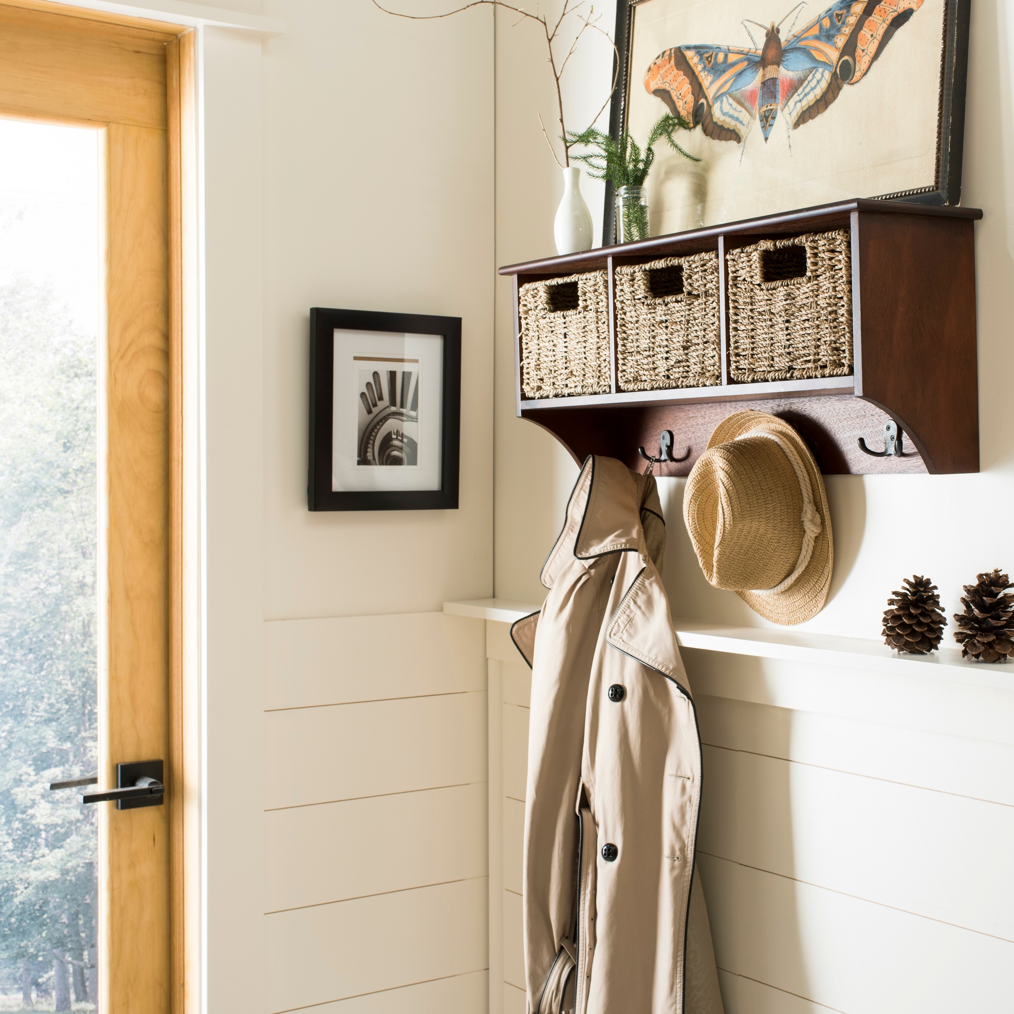 Sneaky Storage (Storage Decor) cover photo collage