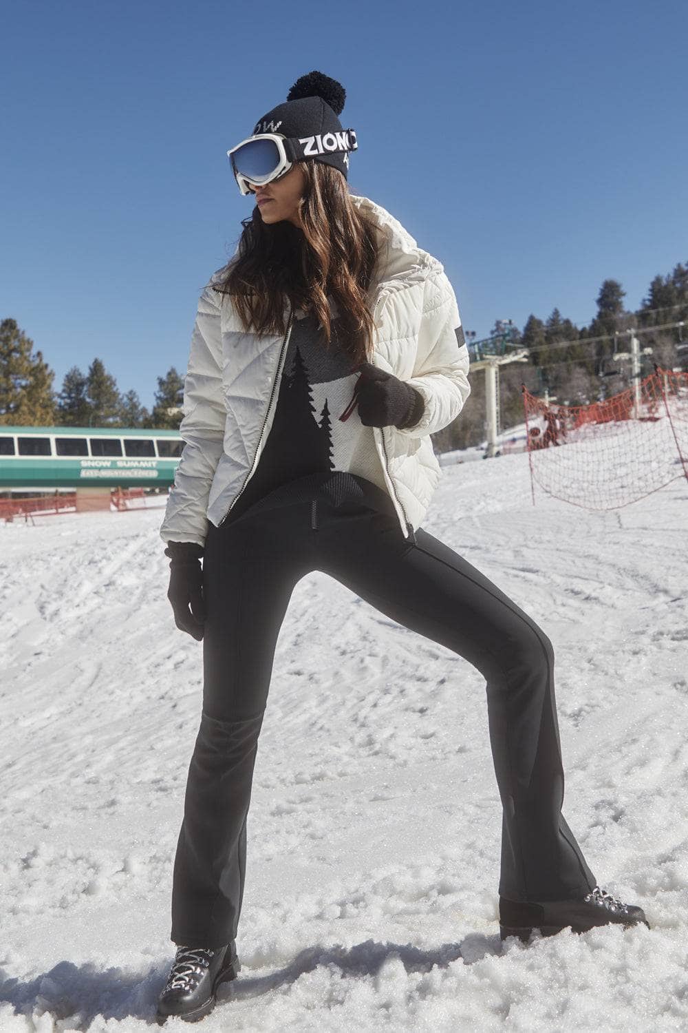 Ski Trip Here I Come!! cover photo collage