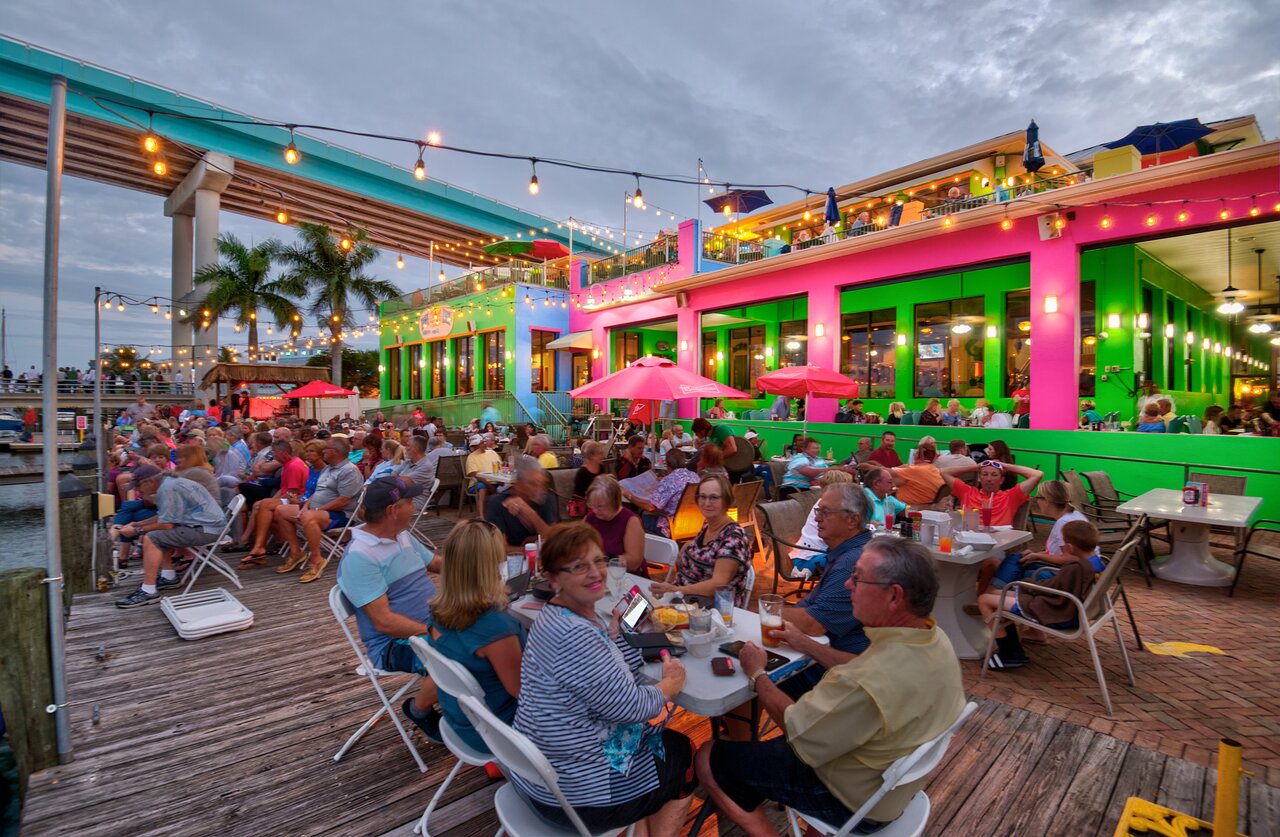 🌴 Discover Fort Myers, Sanibel & Pine Island: Travel, Food & Attractions 🌴 cover photo collage