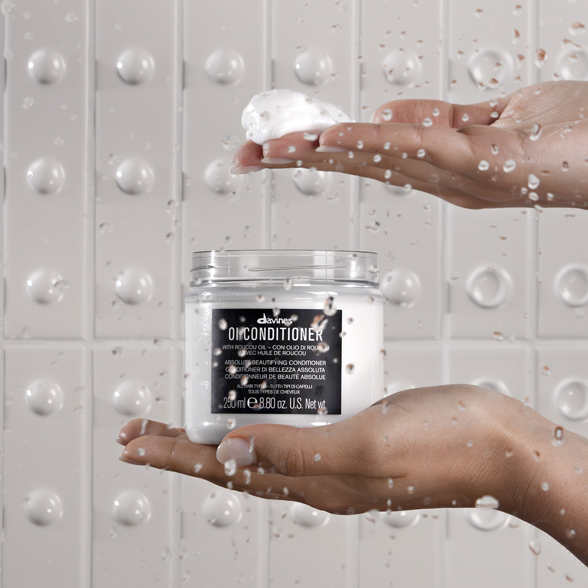 My Everything Shower Essentials cover photo collage