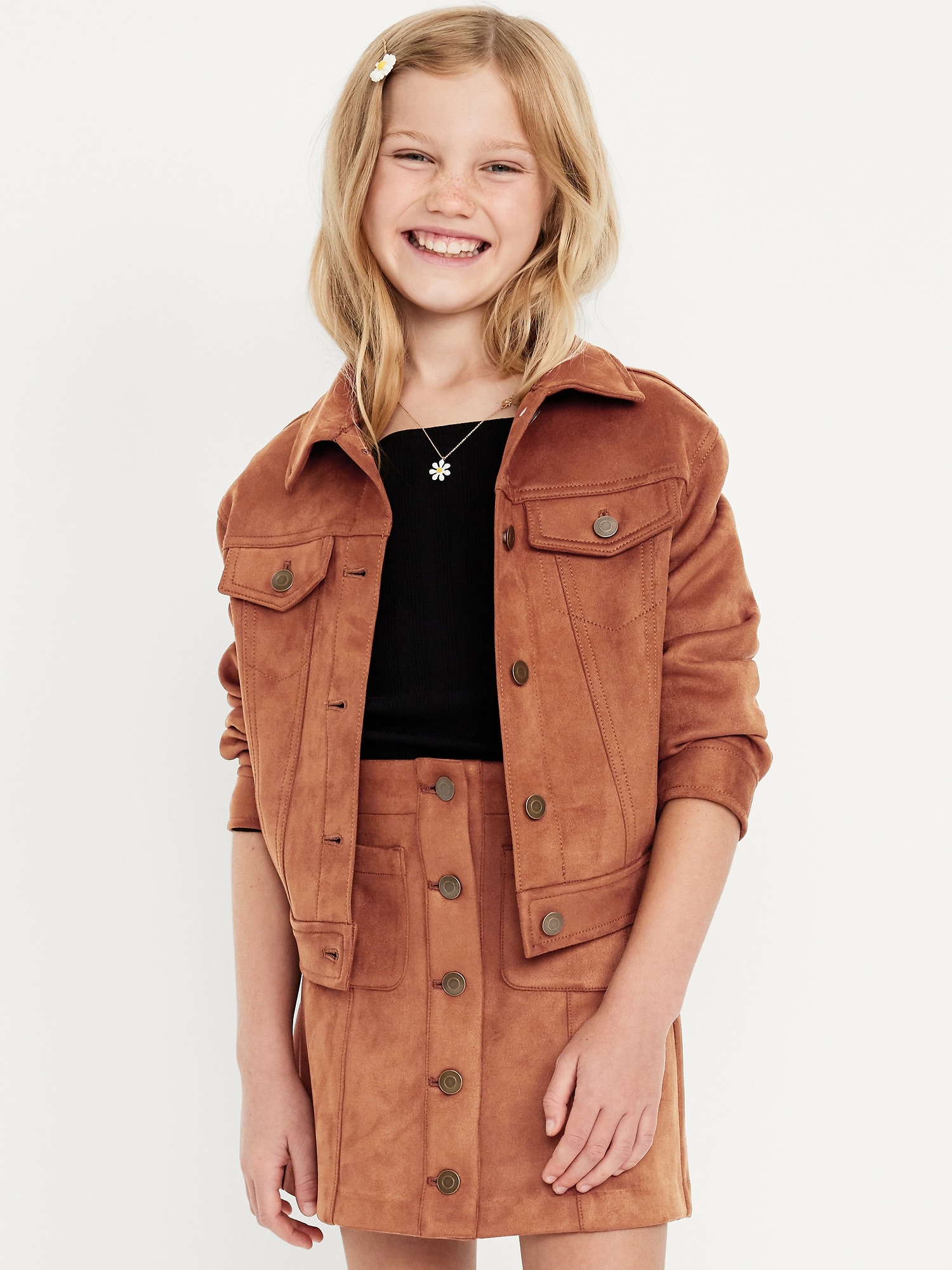 Family Fall Fashion - Old Navy Edition cover photo collage