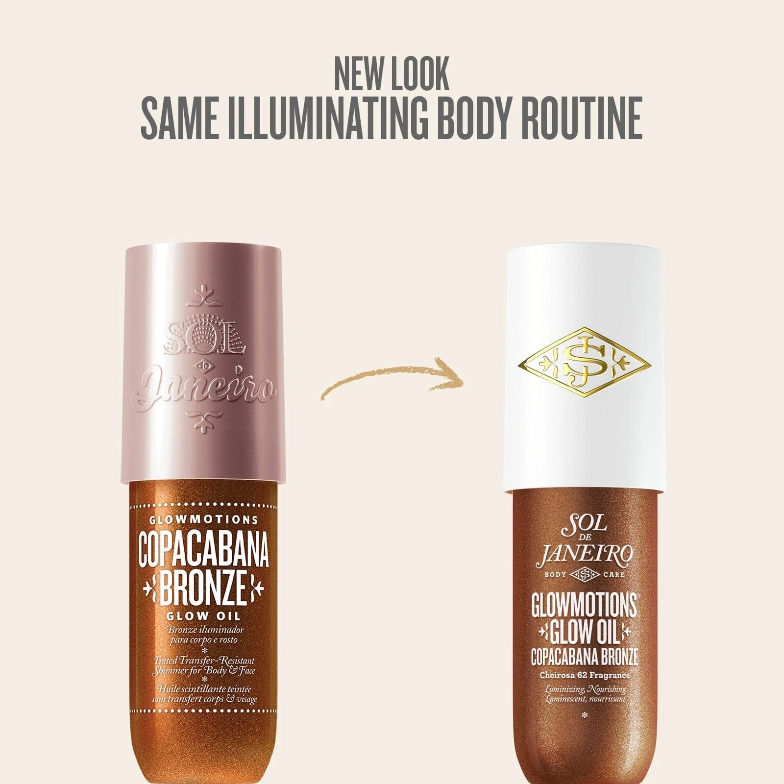Self Bronzing / Tanning Products cover photo collage
