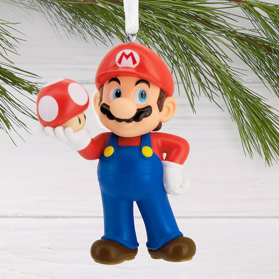 Christmas ornaments to put you in the geek spirit cover photo collage