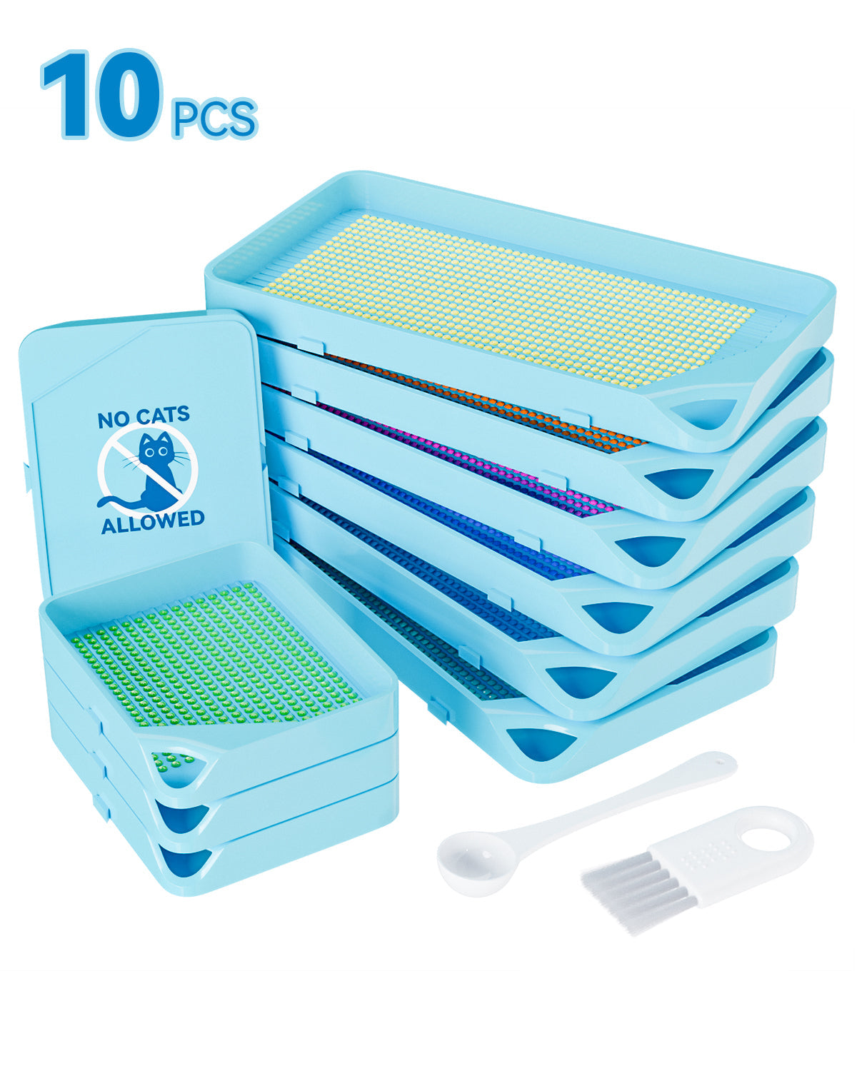 A Little Sparkle Therapy: My Go-To Diamond Art Supplies cover photo collage