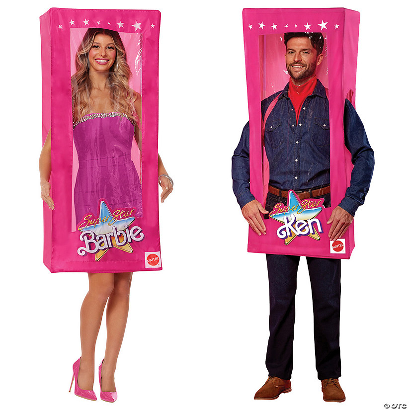 Couple's Halloween Costumes cover photo collage