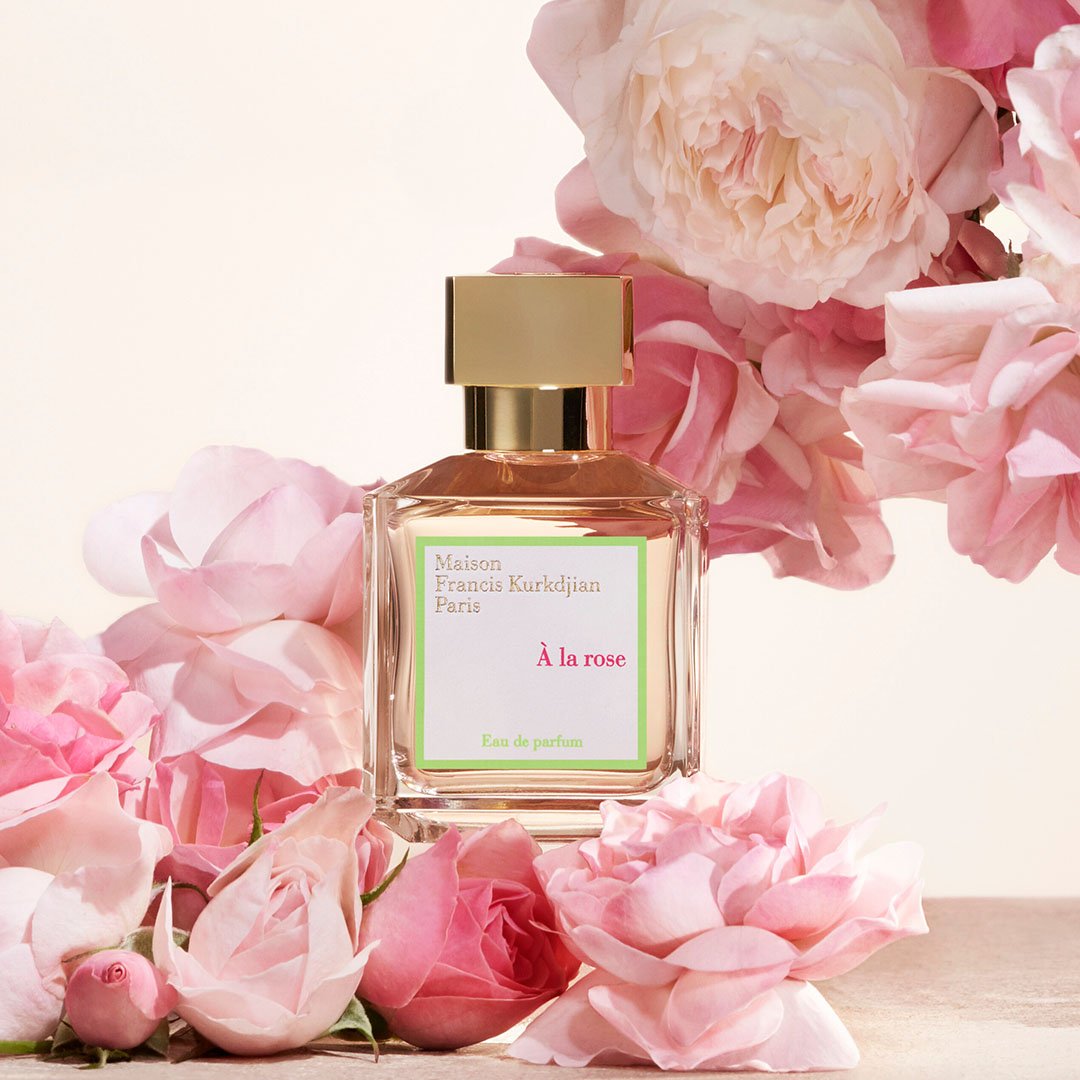 fresh, clean, and girly scents! cover photo collage