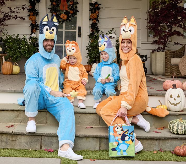 Family/Group Halloween Costumes cover photo collage