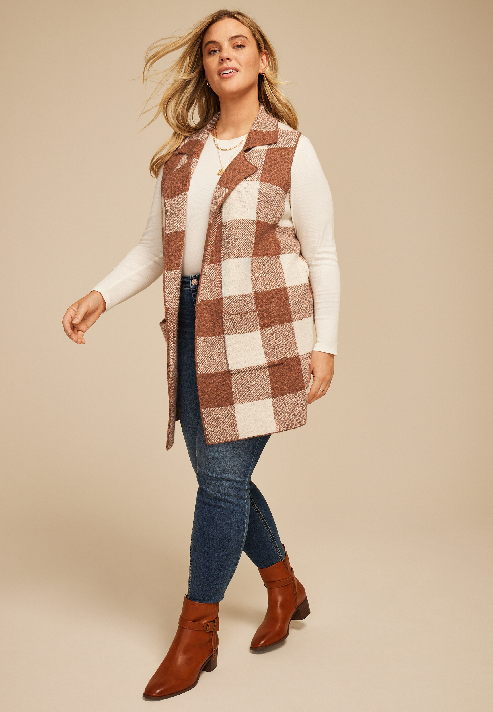 Favorite Fall Fashion Finds - Size Inclusive cover photo collage