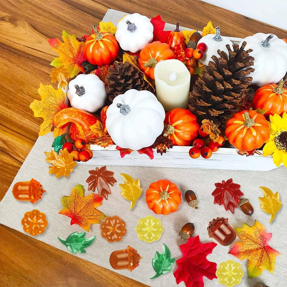Everything Fall (Home decor, smell goods etc) cover photo collage