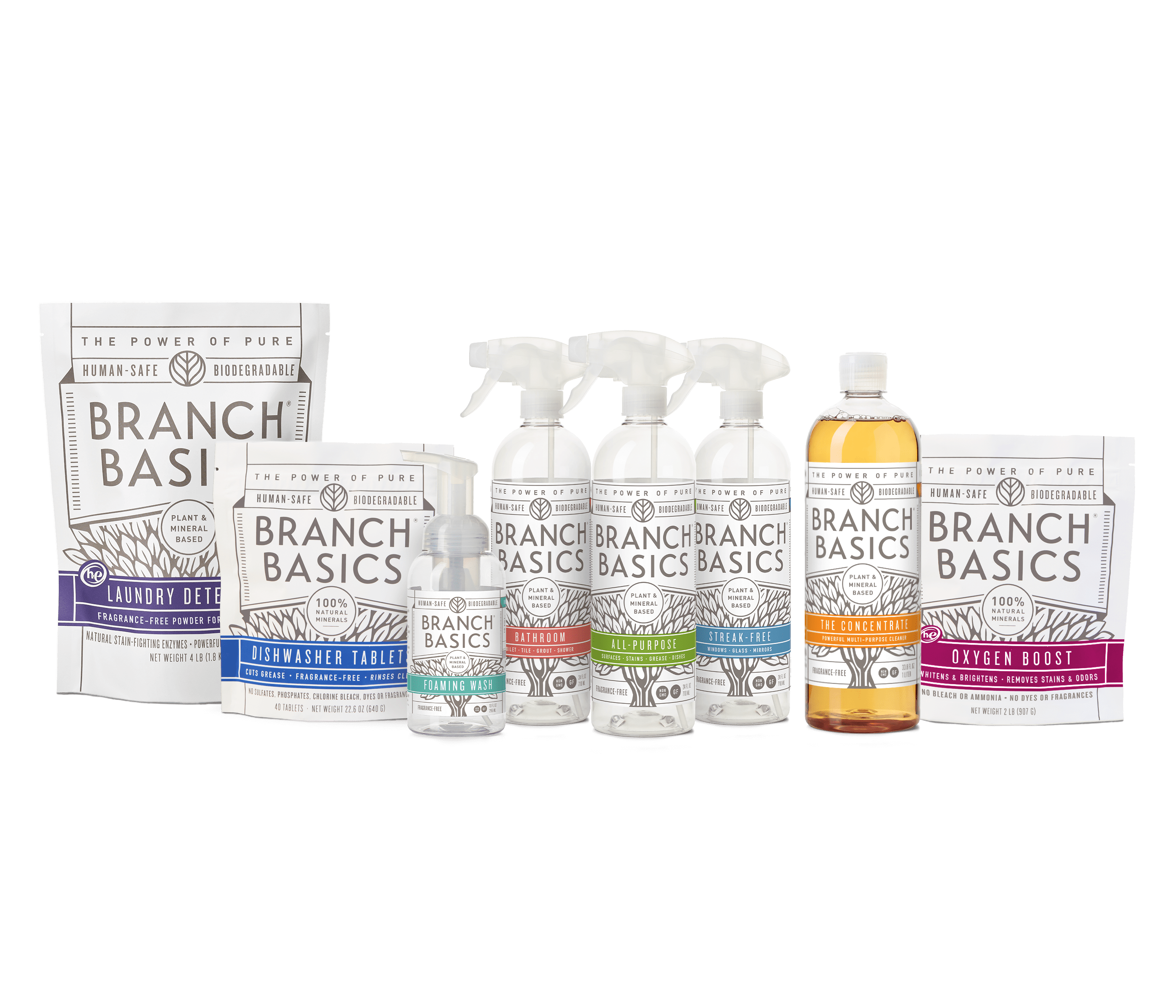 Non tox cleaning supplies that just scratch my brain 😌 cover photo collage