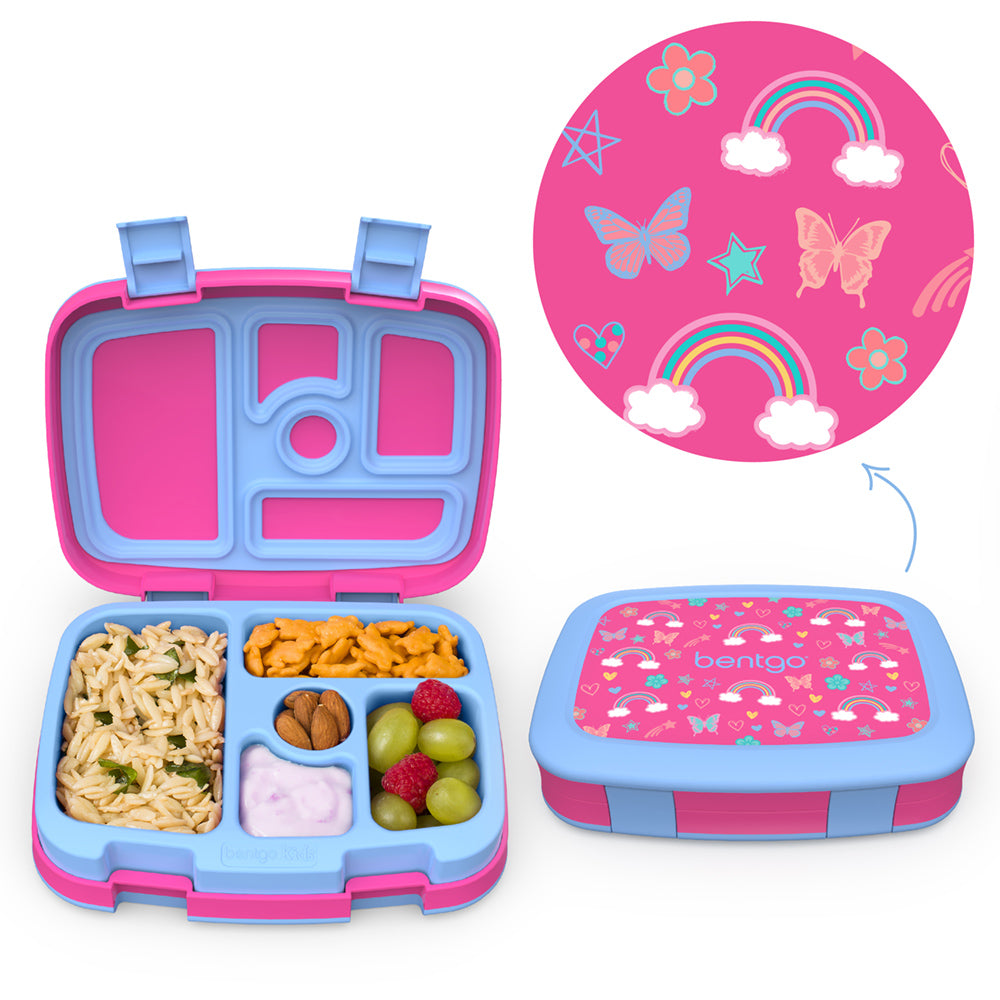 Preschool Snack & Lunch Favorite Items cover photo collage
