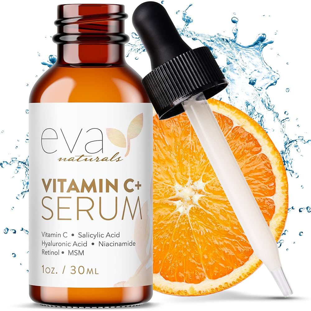 Every day skincare products cover photo collage