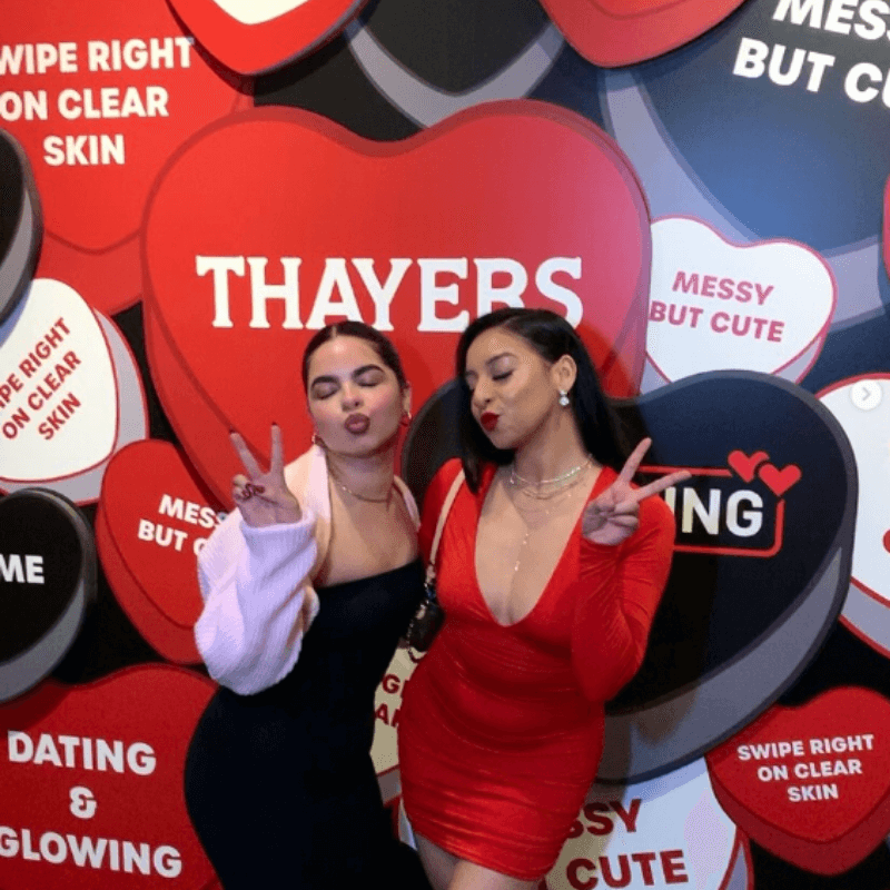 My favorite beauty recs cover photo collage