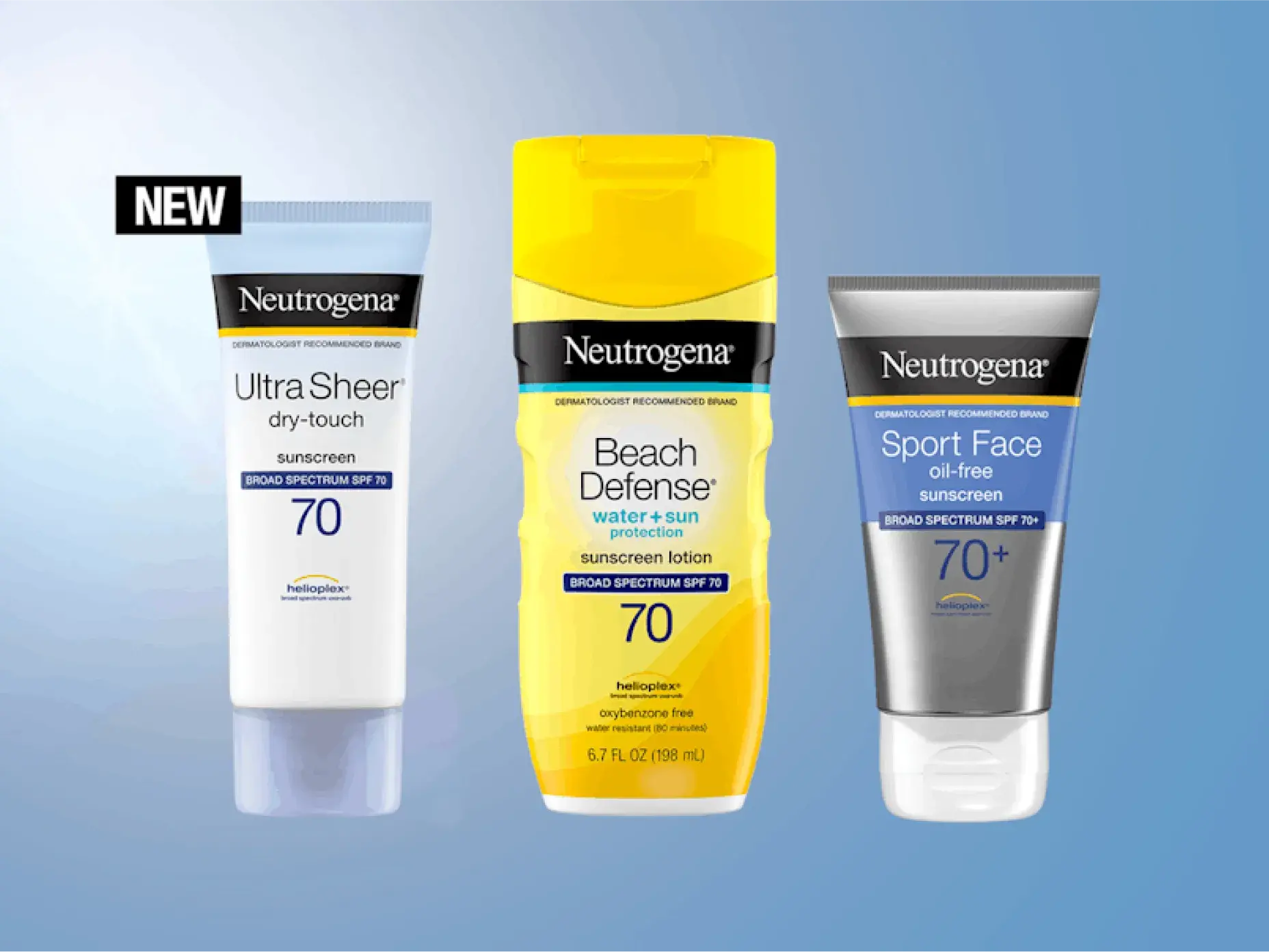 Rating my sunscreen picks! ☀️ cover photo collage