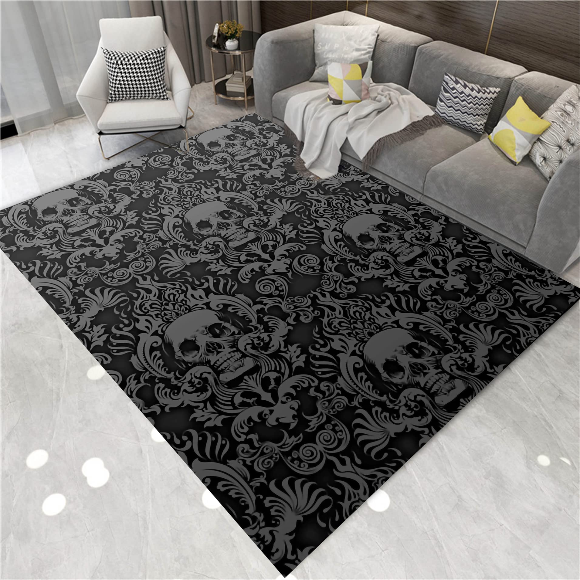 Things to furnish your gothic castle with (or maybe just your home) cover photo collage