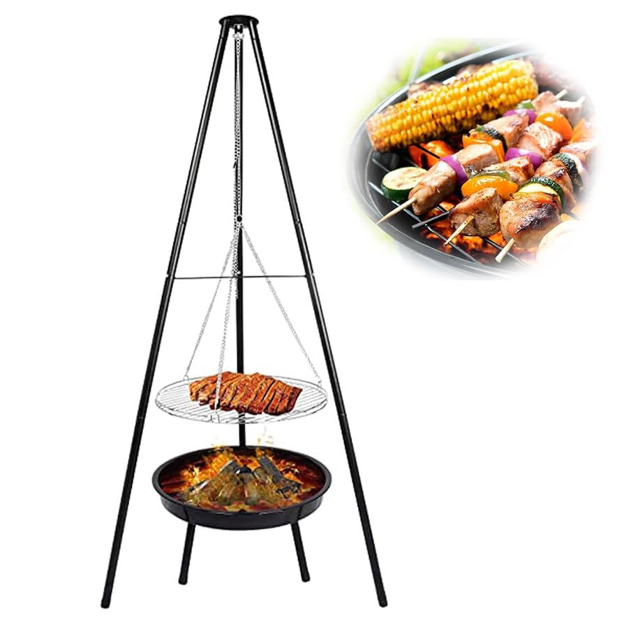 Recommended Camper and Camping Items. cover photo collage