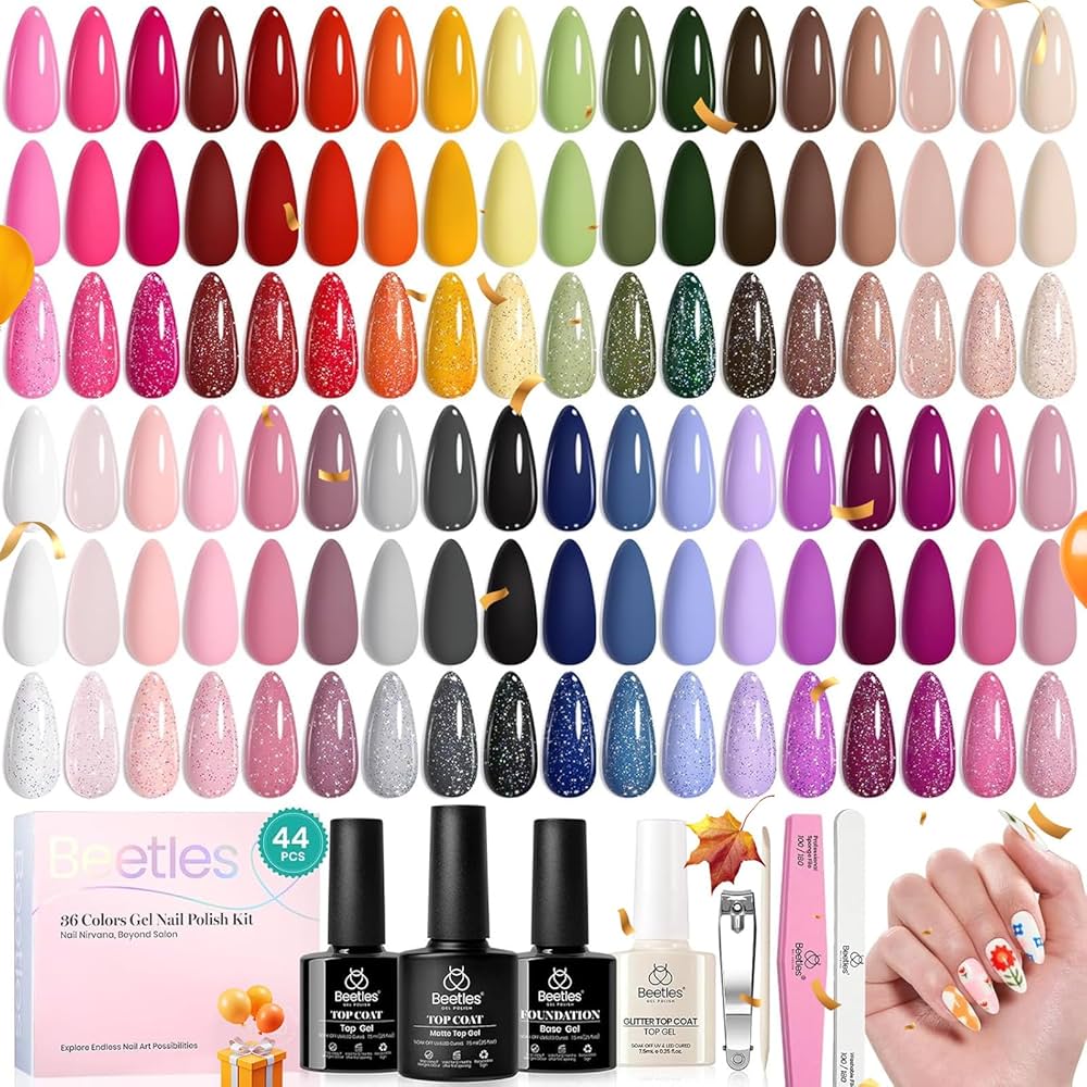 Don’t spend thousands on manicure, make it yourself! cover photo collage