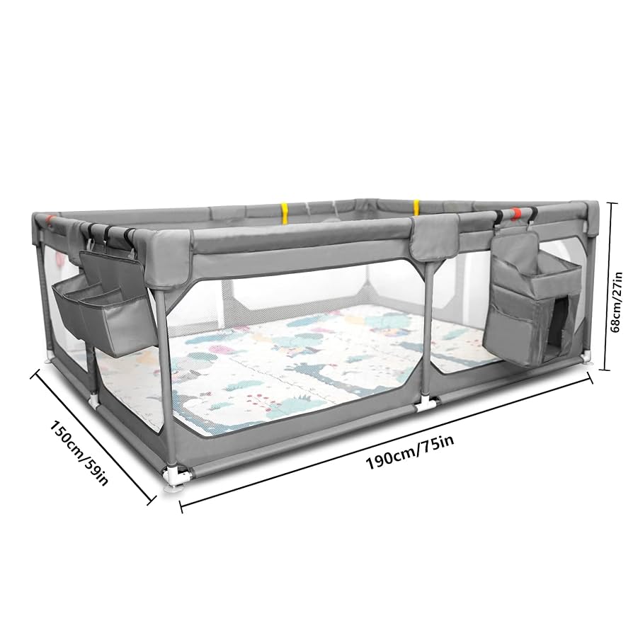 Babyproofing my home, items that actually work cover photo collage