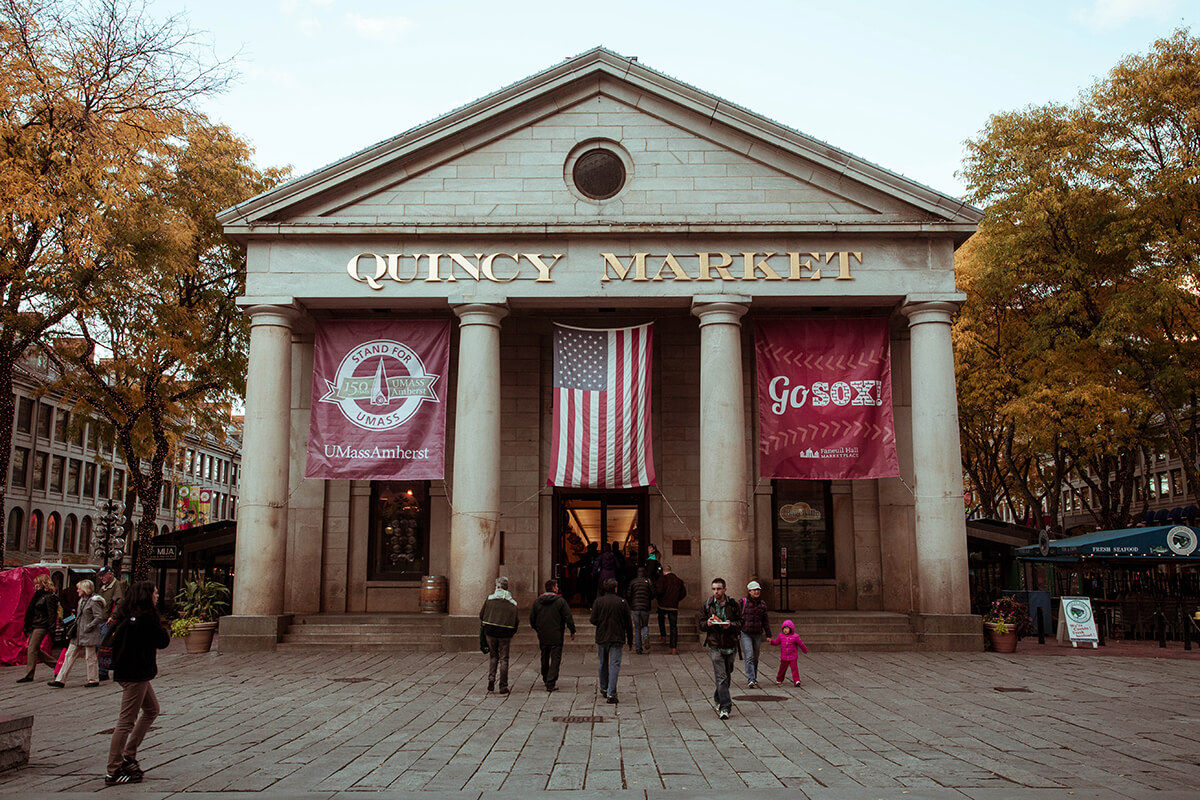 Boston Bound: Must-Do Spots & Eats cover photo collage