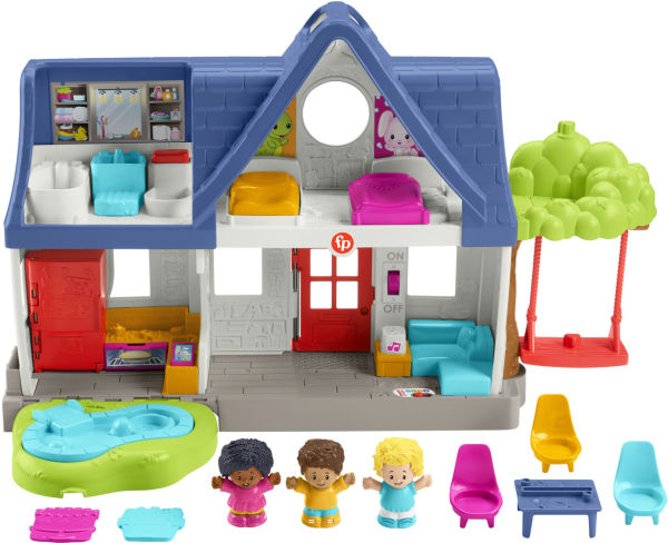 Toys that actually keep your toddlers entertained! cover photo collage