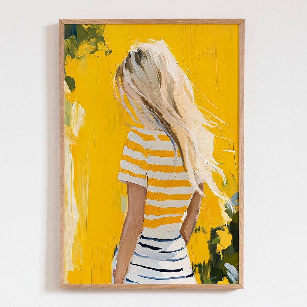 Gift Ideas For People Who Love the Colour Yellow cover photo collage