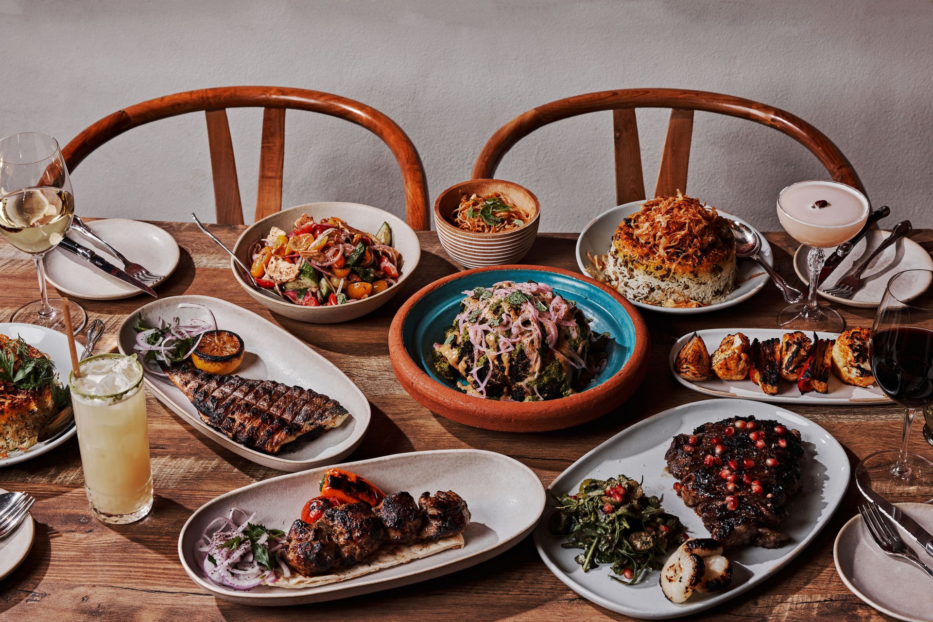 My Favorite Atlanta Food Places ‘25 cover photo collage