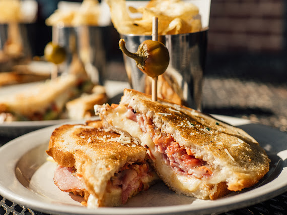 Northwest Arkansas Restaurants! cover photo collage