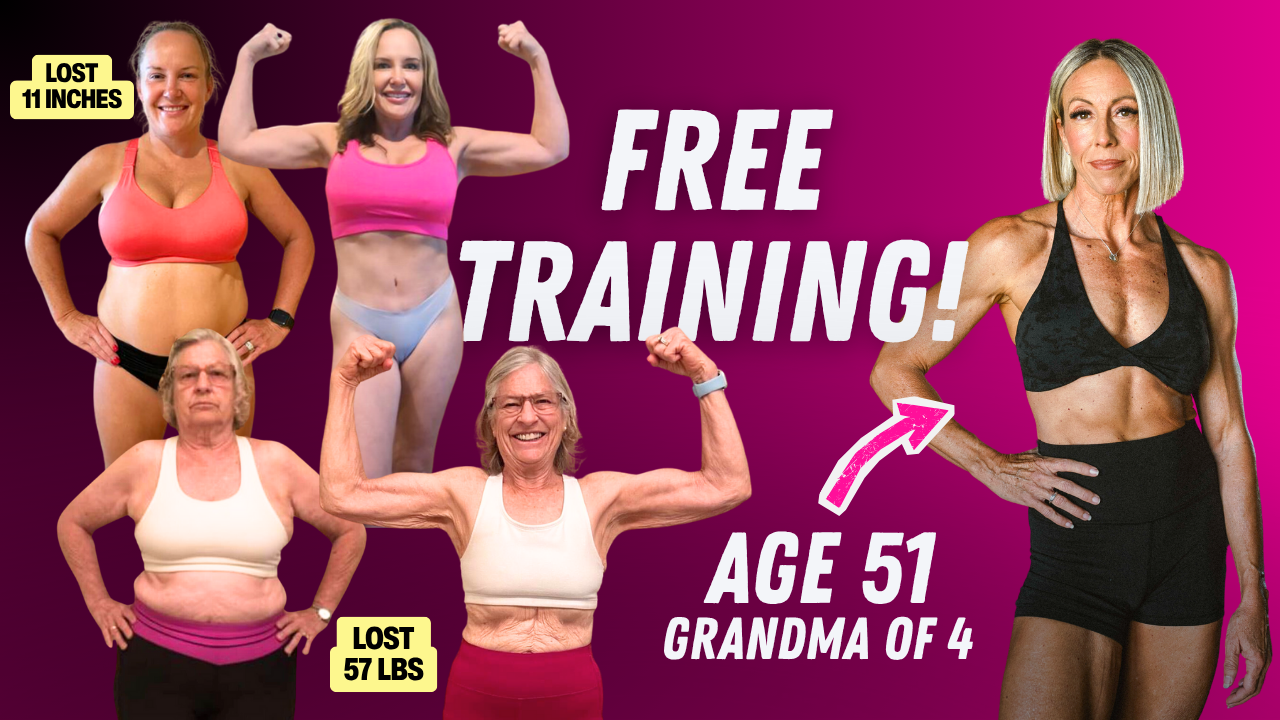 Get Active - Menopause Edition cover photo collage