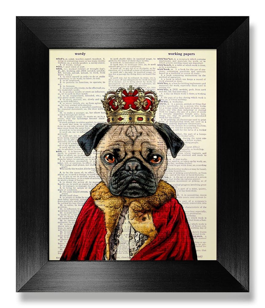 Pug Essentials cover photo collage
