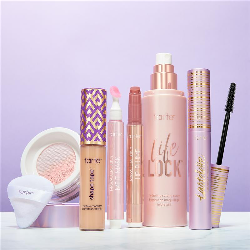 Beauty Faves I Use On A Budget cover photo collage