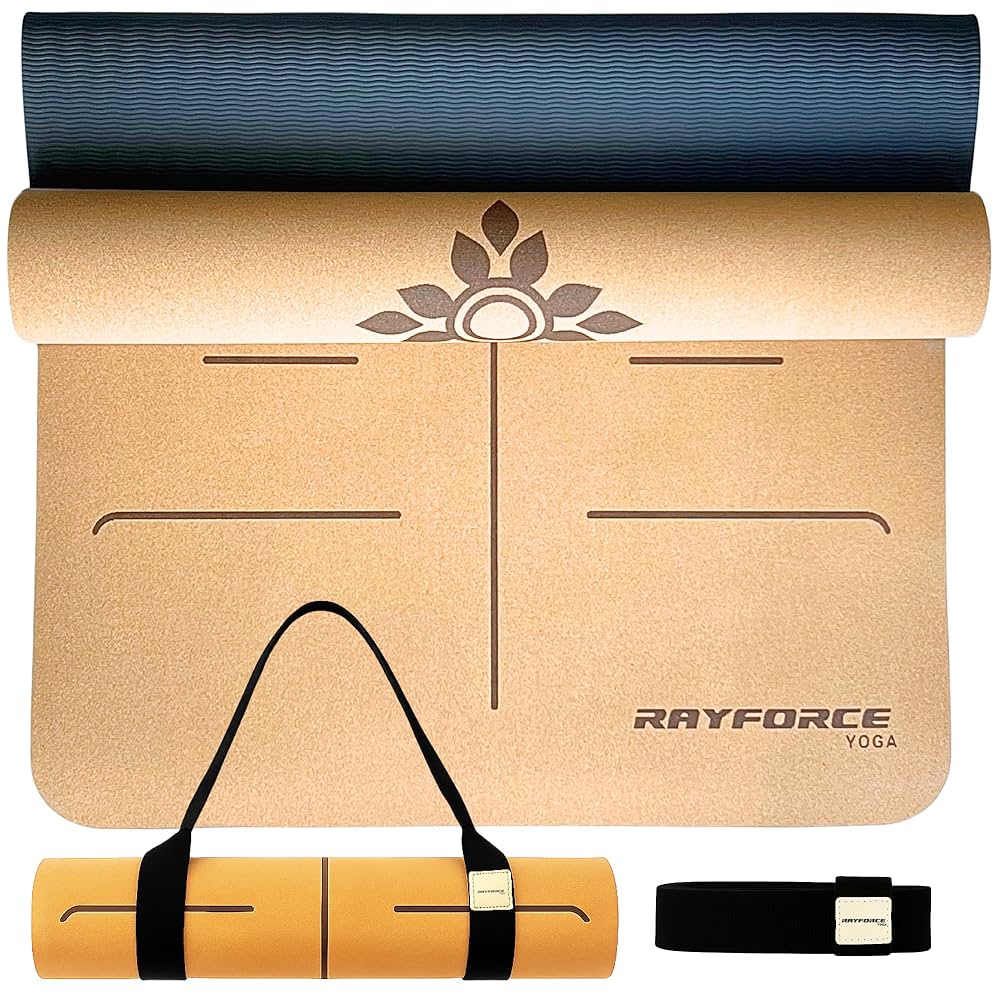 So this is new…yoga with my work bestie 💞 cover photo collage