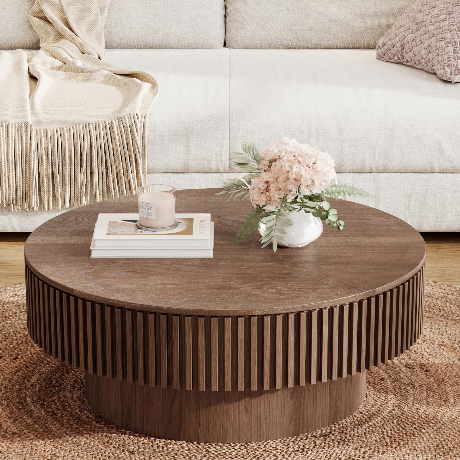 Making the Home ~ Cozy ~ cover photo collage