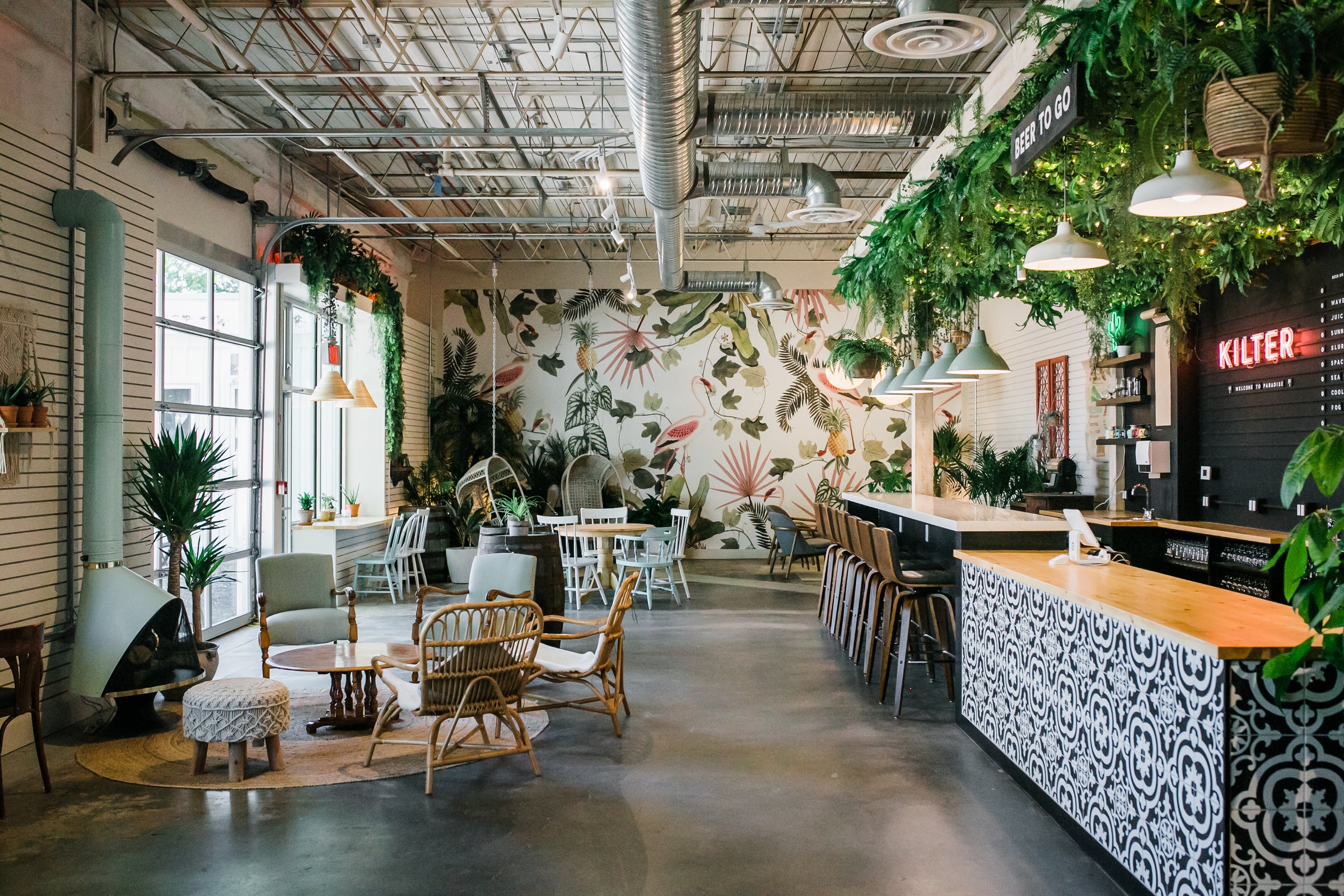 My top Winnipeg coffee and cocktails recs cover photo collage