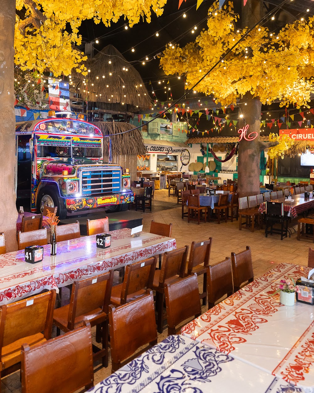 Exploring Panama - "The Path Between the Seas" cover photo collage